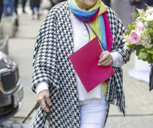 Teresa Lipowska praca trzyma ją przy życiu