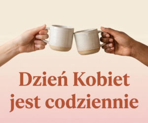 Toast kubkami na Dzień Kobiet