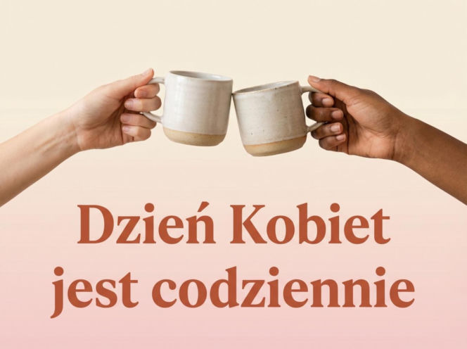 Toast kubkami na Dzień Kobiet