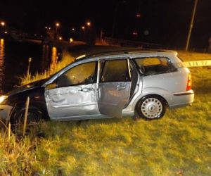Tragedia nad zalewem w Bliżynie