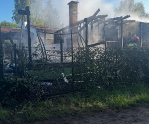 Młoda dziewczyna zginęła w płomieniach! Sołtys ujawnia nowe fakty