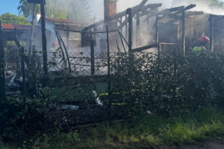 Młoda dziewczyna zginęła w płomieniach! Sołtys ujawnia nowe fakty