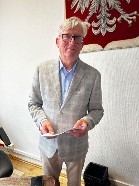 Zamówił kurs, potem zaatakował kierowcę nożem. Prokuratura stawia zarzuty