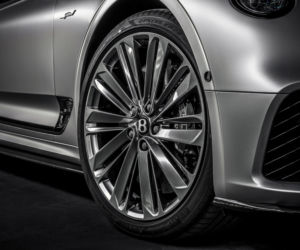 2021 Bentley Continental GT Speed