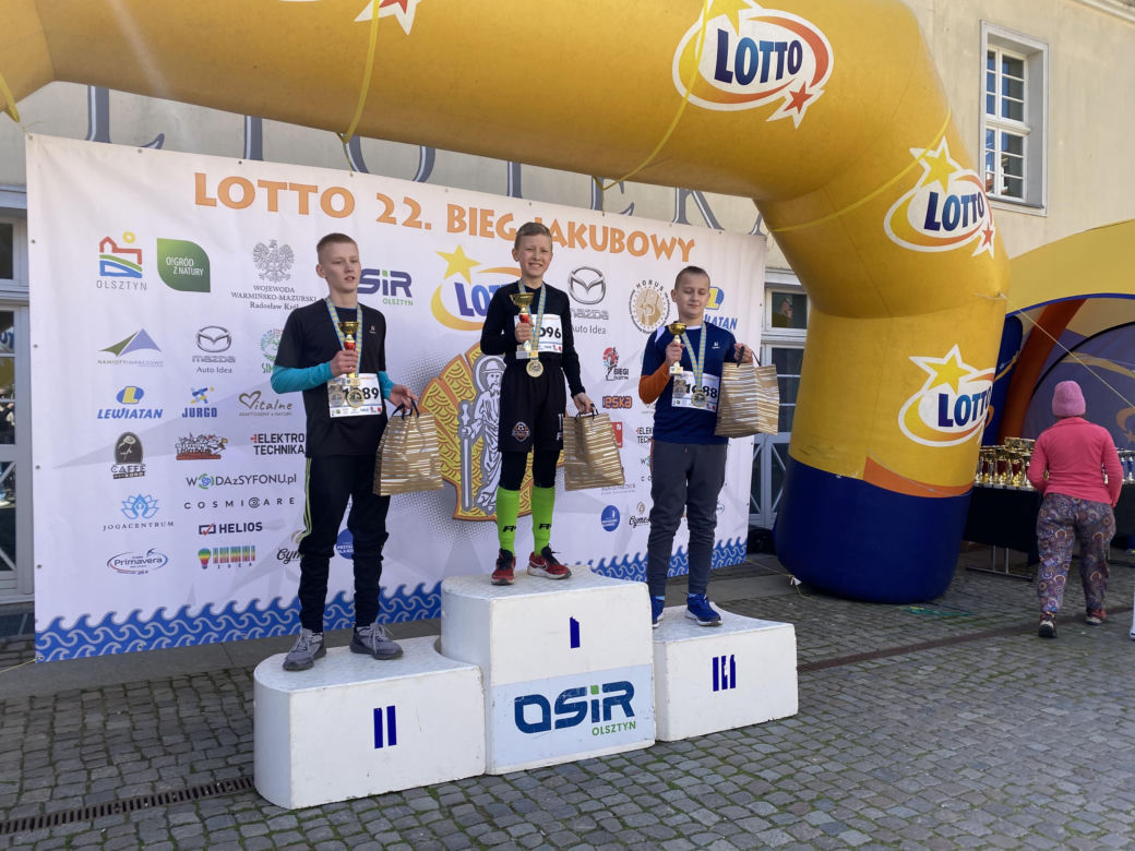 22. Lotto Bieg Jakubowy