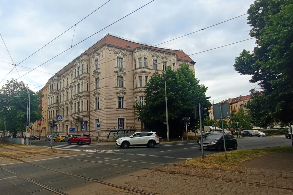 Zabytkowa kamienica przy placu Grunwaldzkim doczeka się rewitalizacji