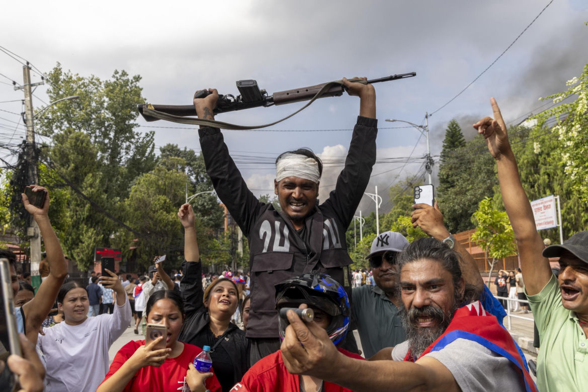 Nepal. Bilans ofiar śmiertelnych antyrządowych protestów wzrósł do 30
