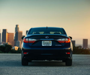 2016 Lexus ES