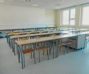 Nowa szkoła w Wilkowicach