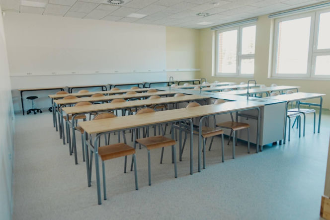 Nowa szkoła w Wilkowicach