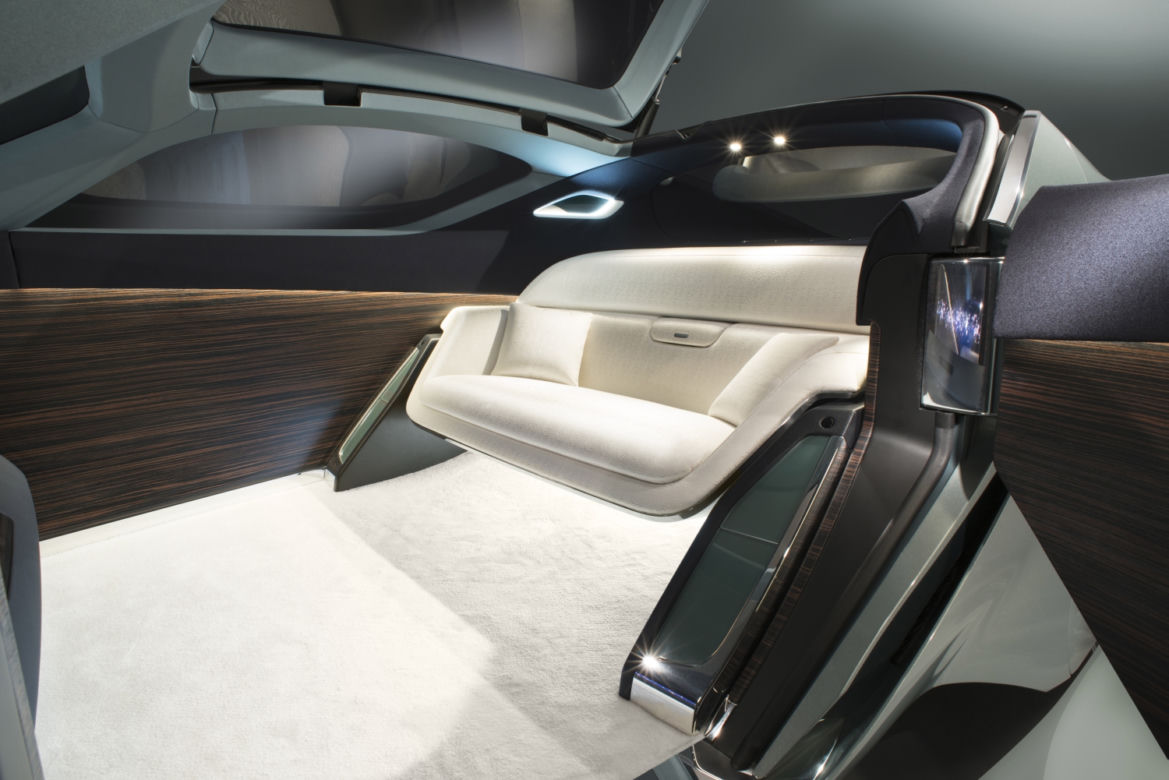 Rolls-Royce Vision NEXT 100