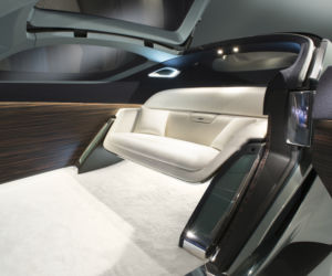 Rolls-Royce Vision NEXT 100