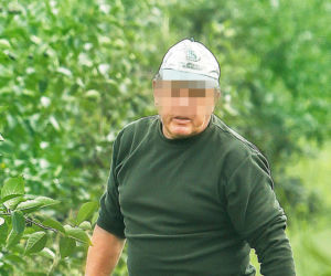 Szok! Nosiła w torbie martwe dziecko