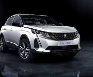 Peugeot 3008 po liftingu 2020