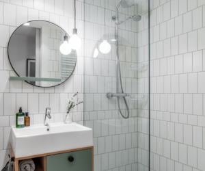 Mieszkanie w stylu skandynawskim na południu Gdańska