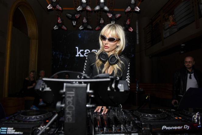 Kasia - DJ-ka z Polski, która odniosła globalny sukces
