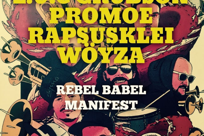 Grubson i MANIFEST czołowych przedstawicieli hip-hopu!