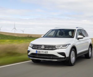 Volkswagen Tiguan eHybrid