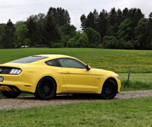 Ford Mustang GT 5.0 V8