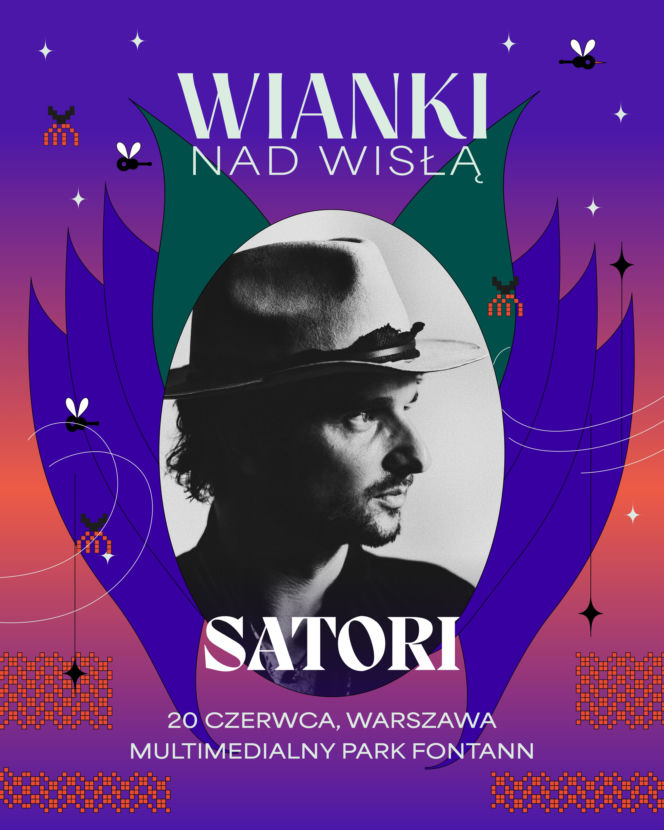 Wianki nad Wisłą 2026 - gwiazdy