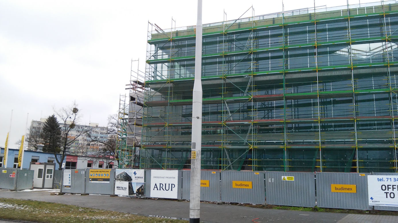 Nowe centrum handlowe