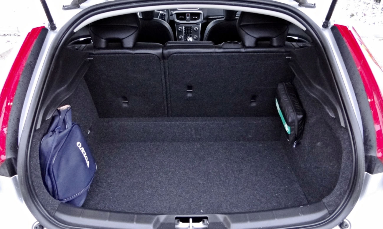 Volvo V40 Cross Country D4 Drive-E