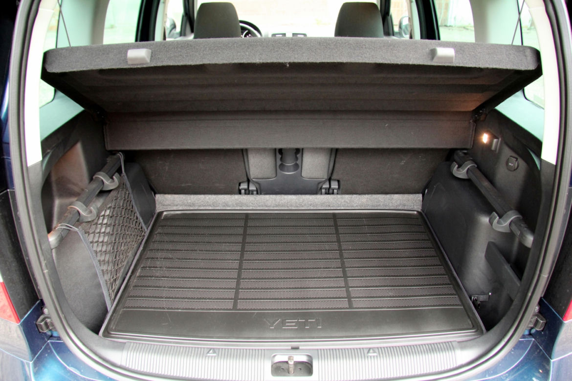 Skoda Yeti 1.4 TSI Elegance