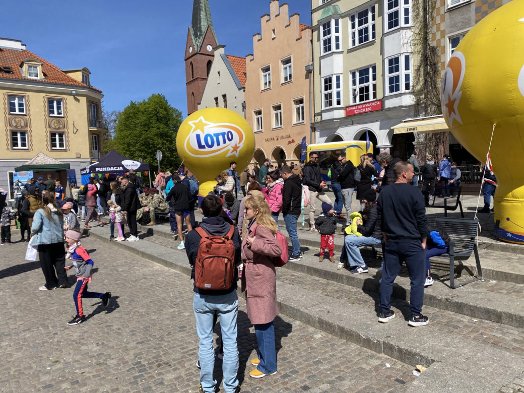 22. Lotto Bieg Jakubowy