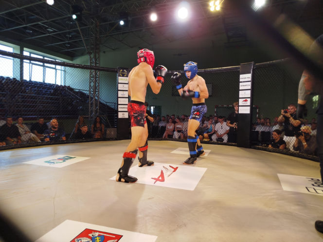 Fotorelacja z Gali Sportów Walki Taurus Fight Arena 2026 w Siedlcach