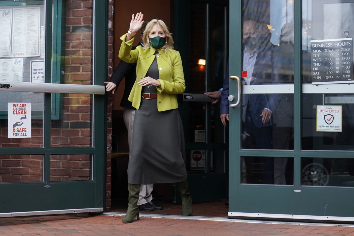 Porównanie stylu pierwszych dam: Jill Biden i Agaty Dudy. Która ubiera się lepiej?