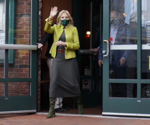Porównanie stylu pierwszych dam: Jill Biden i Agaty Dudy. Która ubiera się lepiej?