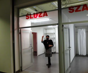 BYLIŚMY W SZPITALU TYMCZASOWYM W LUBLINIE. ROBI WIELKIE WRAŻENIE, PIERWSZEGO PACJENTA PRZYJMIE 19 GRUDNIA (DUŻO ZDJĘĆ)