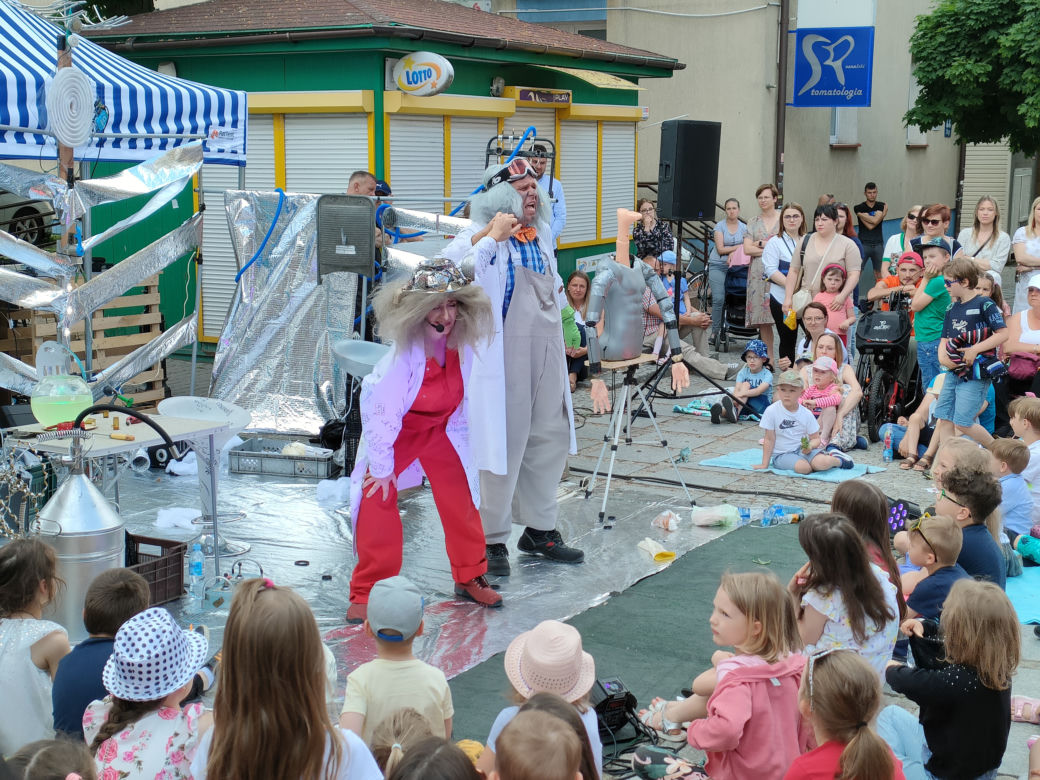35. Międzynarodowy Festiwal Teatralny Walizka w Łomży