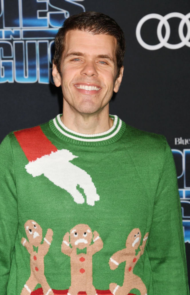 Perez Hilton