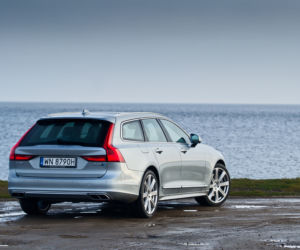 Volvo V90 D5 AWD Polestar Inscription
