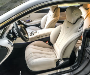 Mercedes-AMG S 63 Coupe