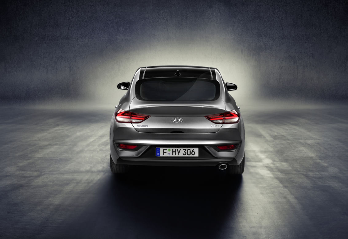 Hyundai i30 Fastback