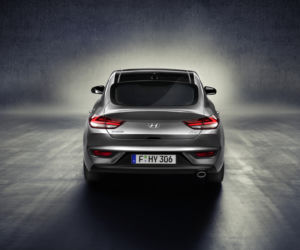 Hyundai i30 Fastback