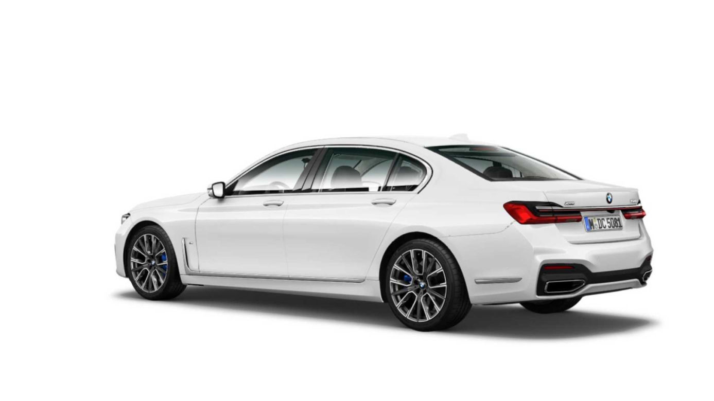 BMW serii 7 (2020)