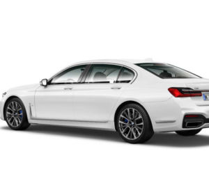 BMW serii 7 (2020)