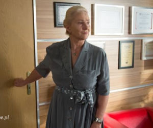 Na dobre i na złe odc. 537. Anna Krajewska (Agnieszka Mandat)