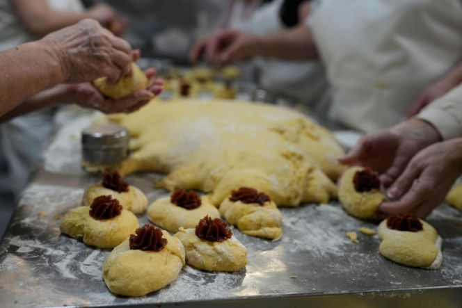 Polskie pączki najlepsze w Chicago w kawiarni "Polish Pączki Cafe"