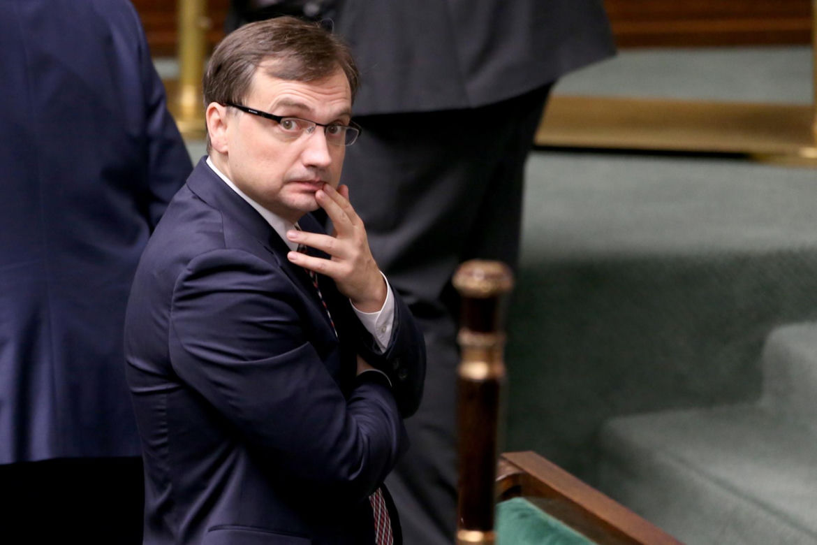 Tak choroba zmieniła Zbigniewa Ziobrę