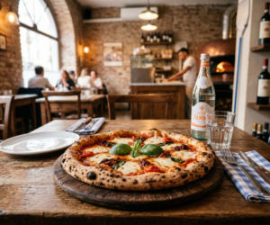 Najlepsza pizza w Szczecinie - TOP 10 szczecińskich pizzerii