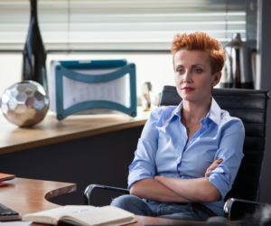 To nie koniec świata 2 sezon odcinek 21. Olga Wilk (Katarzyna Zielińska)