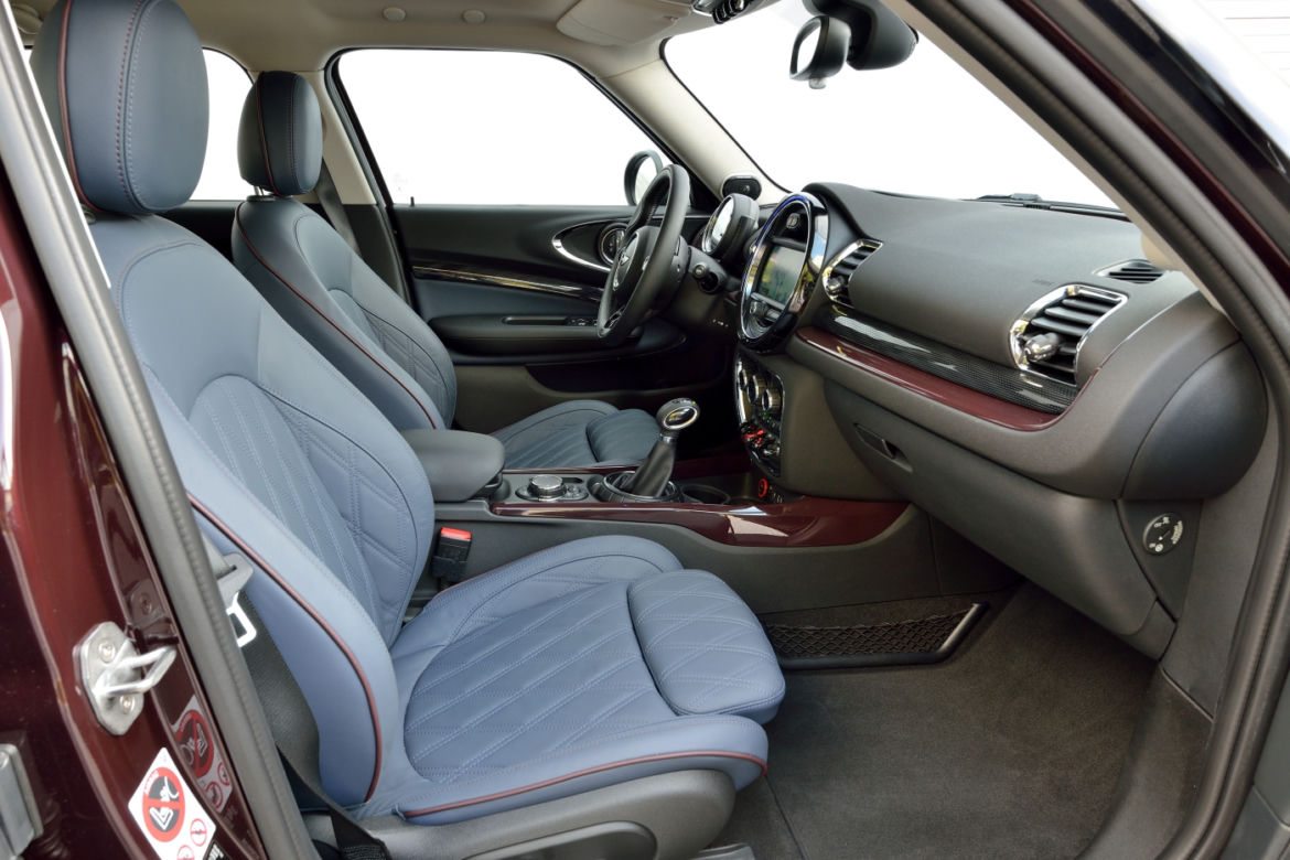 MINI Clubman 2016