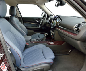 MINI Clubman 2016