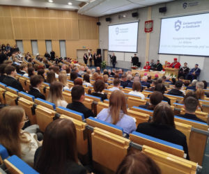 Uniwersytet w Siedlcach zainaugurował nowy rok akademicki 2026/2027