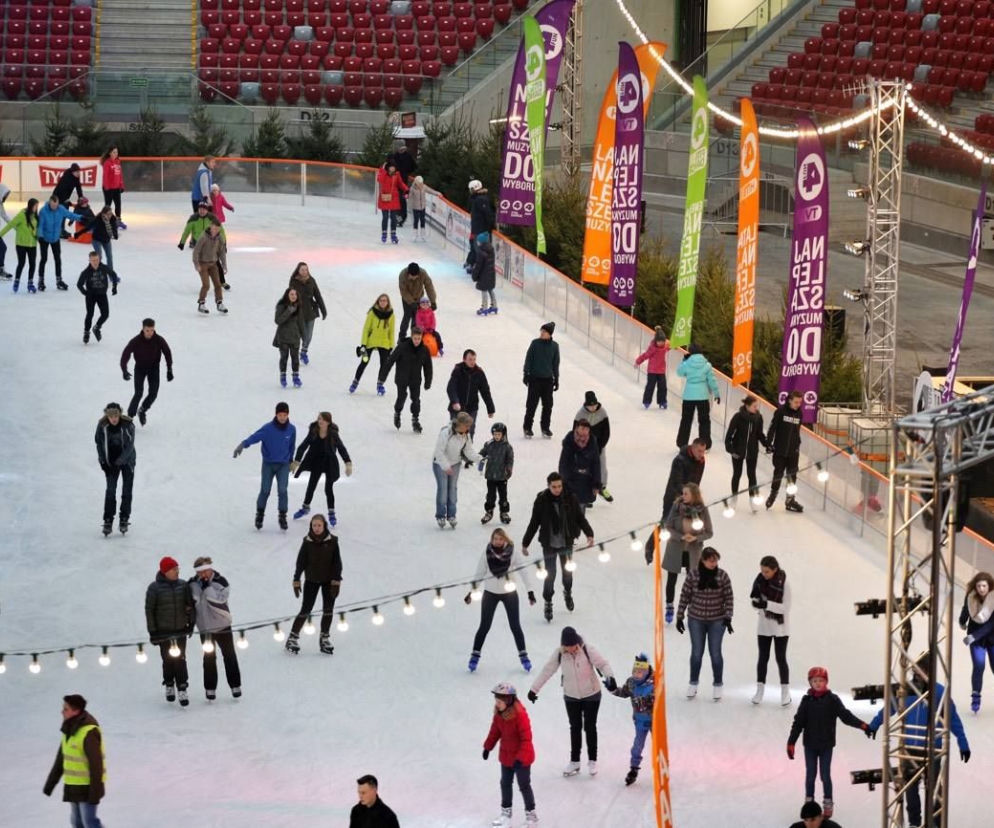 LODOWISKA WARSZAWA: adresy, ceny, godziny otwarcia [sezon 2018-2019]