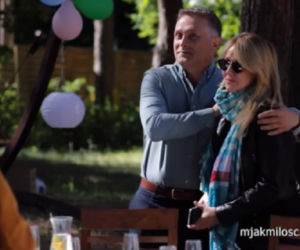 M jak miłość odcinek 1395, Artur (Robert Moskwa), Agata (Katarzyna Kwiatkowska)